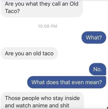 old taco